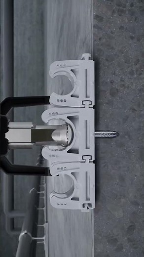 Hilti’s Cable Supports 2.0