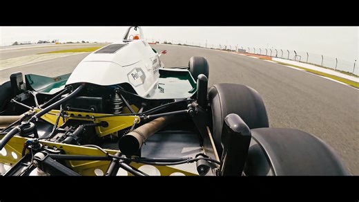 F1赛车40年来声音的变迁