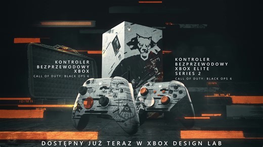 102 reactions · 11 comments | Przesyłanie ściśle tajnej wiadomości ▶️ Przedstawiamy osłonę na konsolę Xbox Series X i kontrolery Call of Duty: Black Ops 6. Zamów je już dziś: https://xbx.lv/3YsEFUz | Xbox Polska | Facebook