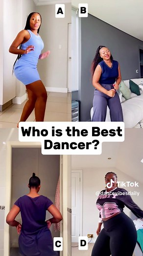 Best Dancer Showdown: TikTok Dance Battle 2025