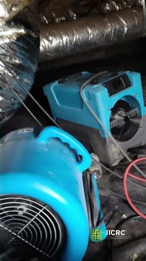 The Applied Structural Drying (ASD) certification blends classroom learning with hands-on training.