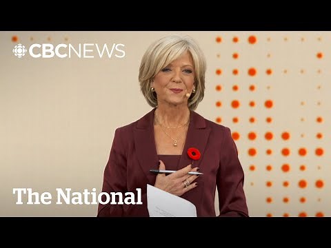 #TheMoment Heather Hiscox hosted her final CBC Morning Live