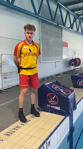 2.3K views | ❤️ SAFETY SATURDAY ❤️ Only dive off the blocks during centre-run programs with a qualified instructor. Thanks Matt for the tip! Let’s keep everyone safe and having fun in the pool!  #PoolSafety #safetyfirst | Gungahlin Leisure Centre | Facebook