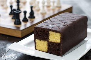 32K views · 1.2K reactions | Battenberg Cake is an impressive cake originating in England, moist,rich and really flavorful. Enjoy! Full recipe: https://bit.ly/2vGSboH | Home Cooking Adventure | Facebook