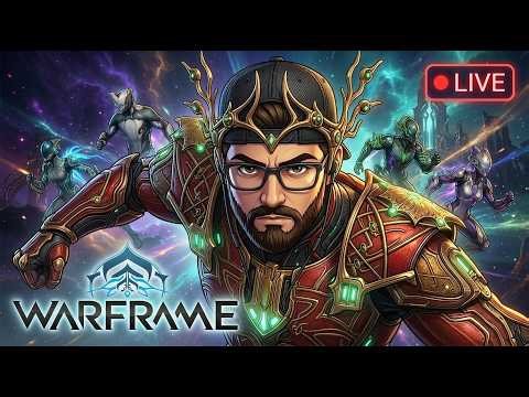 Warframe - Toddler Tenno plays some Frame of War | Completely New Player Experience 📖