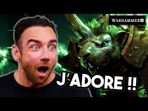 THE NEW WARHAMMER SERIES!