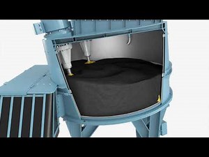 Animation of how the DISAMIX S-mixer works