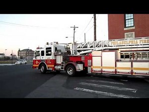 PFD Ladder 20 Responding