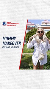 Boost your energy with Mommy Makeover. 💪🏻😍 Contact us for our hospital and your questions: 📲WhatsApp: 90 232 398 02 08 📲UK Contact: 44 203 376 22 75 📲Germany Contact: 49 177 968 89 51 📲Ireland Contact: 353 873 343 133 📲Dubai Contact: 44 161 543 68 66 🌐www.ekolhospitals.com ✉ info@ekolhospitals.com #AlwaysTogether #EkolHospitals #plasticsurgeryturkey #healthtourism #healthtourismturkey #mommymakeover #mommymakeoverturkey #mommymakeoversurgery #aesthetic #aestheticclinic #aestheticclinict