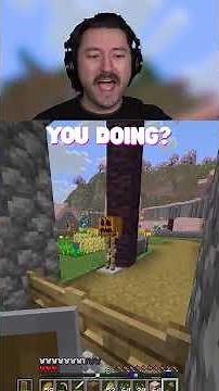 Minecraft Lava Troll 💀