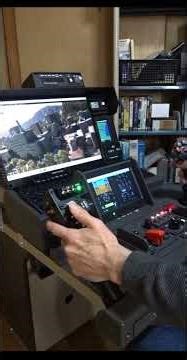 MZ-80B PCとヘリコントローラーをドッキング 【フライト編】