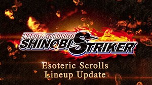 More Scroll Rewards are coming your way, Shinobi! Can you get the Scientific Ninja Tools "Round-Tipped Spear" and "Wind Release Bullet" weapons in NARUTO TO BORUTO SHINOBI STRIKER? | Naruto Video Games