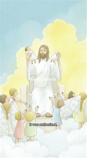 Heaven Sent Your Child… But Hell Noticed