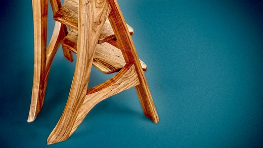 Bending Wood: The Art of Creating Curved Furniture