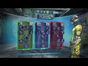 Borderlands 2 | DOWNLOAD Strife! | Skills Overview | Gameplay