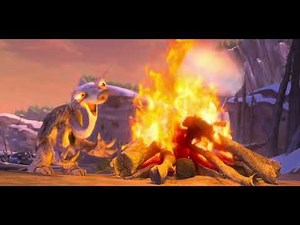 Ice Age 5 - scenario setup