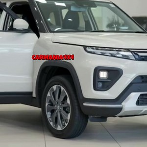 12K views · 104 reactions | 2025 Maruti Suzuki Brezza Facelift VXI Full Details, Features, & Expected Price | Best SUV Under ₹11 Lakh #suzuki #suzukibrezza #vitara4x4 #vitarabrezza #MarutiSuzuki #Marutisuzukiarena #brezzacng #virals | Carmania 4X4 | Facebook
