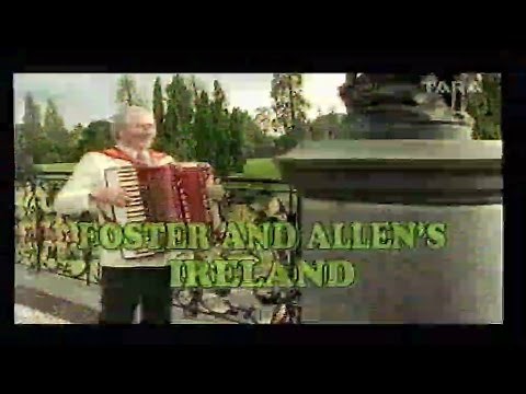 Foster And Allen VHS