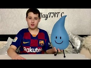 BFDI Teardrop Homemade