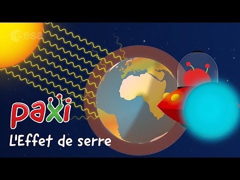 Paxi – L'Effet de serre