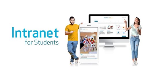Explore your intranet in English - Newsroom