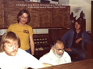 Barry Beckett - Alchetron, The Free Social Encyclopedia