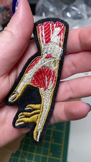 Amber - ambroidering on TikTok