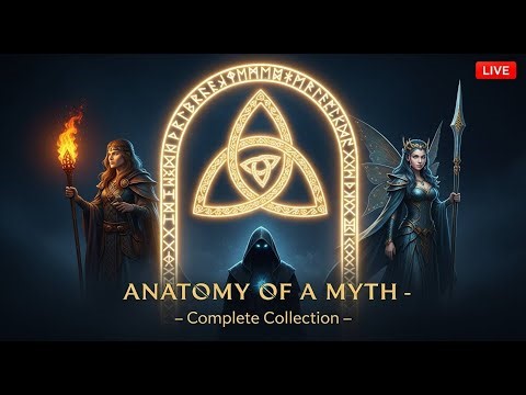 Complete Collection | Celtic & English Legends