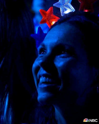 We're lighting up the sky and stage tonight! 🎆 The #MacysFireworks Spectacular starts 8/7c on NBC and Peacock TV. | NBC