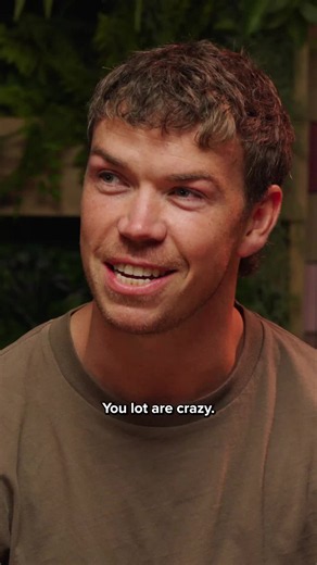 Will Poulter explains what a