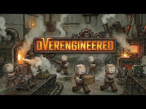 OVERENGINEERED BETA - TRAILER
