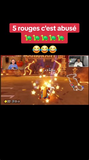 une très mauvaise soirée pour le French Monster 🐢🐢🐢🐢🐢 #squeezie #gotaga #locklear #doigby #kameto #mariokart #mariobros #marioparty #mario #mariokart8deluxe #nintendo #nintendoswitch #nintendods #game #videogames #supermario #france #fr #paris #marseille #quebec #squeezieedit #squeezielive #squeeziebestof #gotagatv #inoxtag #michou #fyp #fypシ #foryou #recommendations #etoilestwitch #twitch #twitchstreamer #twitchclips #twitchmoments #twitchfr