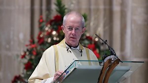 Archbishop of Canterbury to miss public Christmas services ahead of quitting