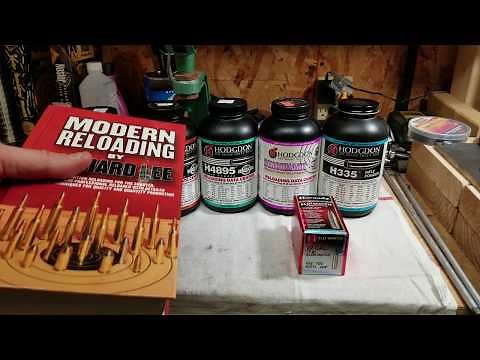 Part1: Hornady 73g ELD load development