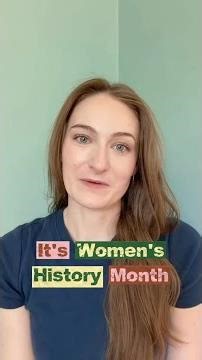 Women's History Month
