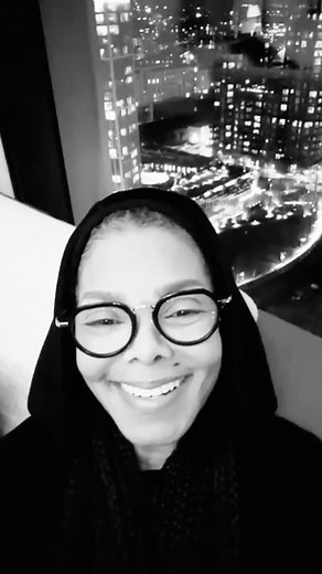 Janet Jackson | Thank YOU! I love you! See u soon! 😘 | Instagram
