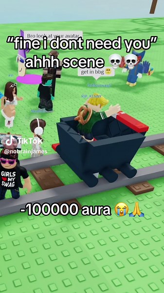 get in bbg 🥺 #roblox #funny #meme #trolling | roblox