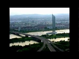 Blue Danube River Germany Europe