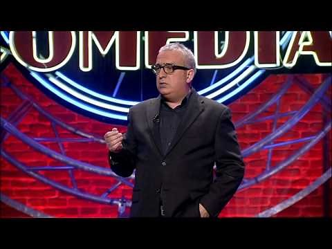 Leo Harlem: Redes sociales - El Club de la Comedia