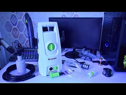 Unleashing The Power Of The Lutian Water Jet Pump: Unboxing And Review!