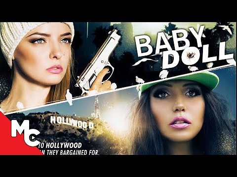 Baby Doll | Full Action Adventure Movie | Dana Agisheva | 2020