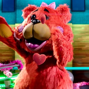 Round 2 of The Masked Singer featuring 5️⃣ NEW MASKS starts in 👆 HOUR! | The Masked Singer