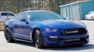 850 HP TWIN TURBO Shelby GT350 Review - 8PSI For 800HP?!
