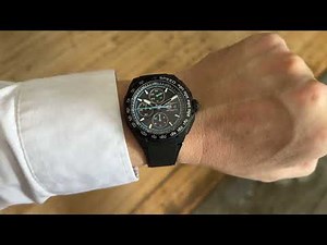 TAG Heuer F1 Chronograph (2025)