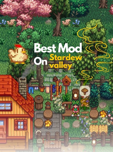 Top Stardew Valley Mods You Need to Try
