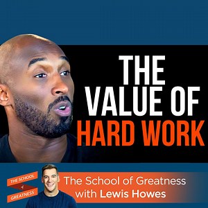 658K views · 11K reactions | Kobe Bryant explains why showing your kids how hard you work is important. | Lewis Howes | Facebook