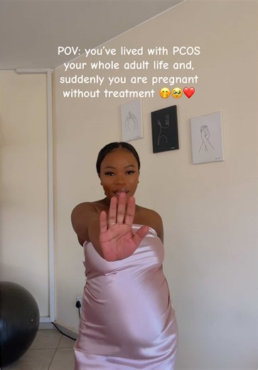 Overcoming PCOS: A Miracle Pregnancy Story