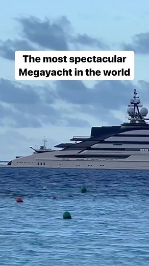 NORD⚡️ Nord is a motor yacht with an overall length of 141.63 m. The yacht’s builder is Lürssen Yachts from Germany, who launched Nord in 2021. The superyacht has a beam of 19.5 m, a draught of 5.15 m and a volume of 10,154 GT. Nord features exterior design by Nuvolari Lenard and interior design by Nuvolari Lenard. Nord has a steel hull and an aluminium superstructure. She is powered by 4 MTU engines, which give her a top speed of 20 kn. 📸 @888mostexpensive | The Yacht Mogul