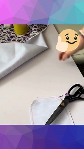 5.3K views · 129 reactions | Three-dimensional Make-up-Cosmetic bag- Fabric bag Tutorial-DIY Craft-Easy-to-learn #handmade #baglover #Craft #reelsfb #handcraft #crafting #easytolearn #DIY #Tutorial #bag #diycraft #handmadebag #3Dmakeupbag #3Dbag #makeupbag | All Girls' Things | Facebook