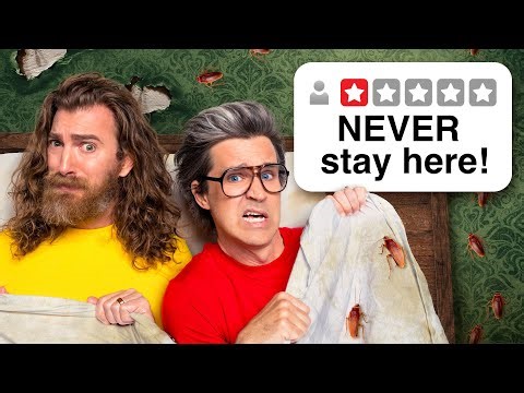 We Tested 1-Star Hotels